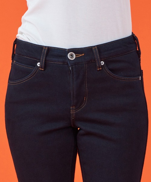 セール】EDWIN LADIES 『裏シャギーであったかい。』BODY FIRE