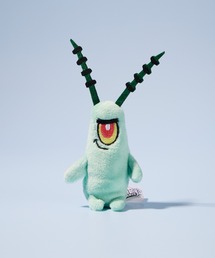 THE BAREFOOT(ベアフット)の【 Sponge Bob / スポンジ・ボブ 】プランクトン ビーンドール NJI(フィギュア)