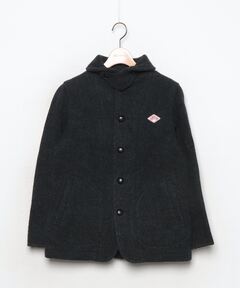 DANTON ROUND COLLAR JACKET（その他アウター）｜DANTON（ダントン）の