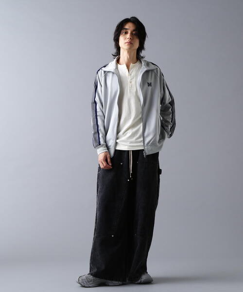DANKE SCHON(ダンケシェーン)の「DankeSchon/ダンケシェーン/DUCK W-KNEE PANTS(その他パンツ・レディース・ベージュ/ブラック・L/M)」の21枚目の写真