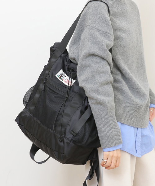 WEB限定追加12》別注【CARIBOU MOUNTAINEERING】 バックパック（バック