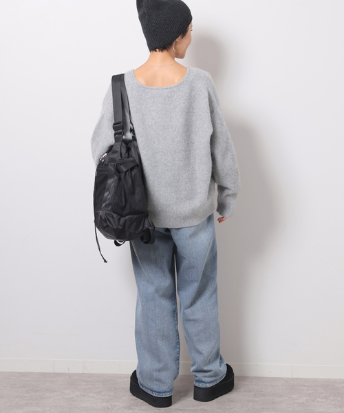 WEB限定追加12》別注【CARIBOU MOUNTAINEERING】 バックパック（バック