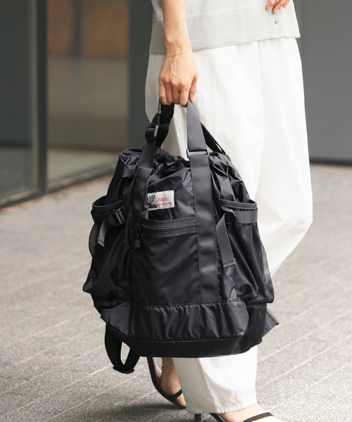 WEB限定追加12》別注【CARIBOU MOUNTAINEERING】 バックパック（バック