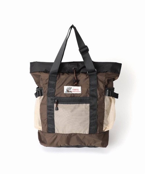 WEB限定追加12》別注【CARIBOU MOUNTAINEERING】 バックパック（バック