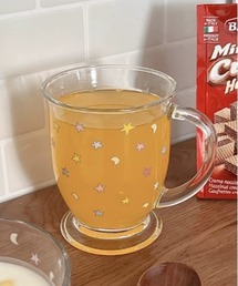 Made in I(ChCAC)star print cup(OX/}OJbv/^u[)