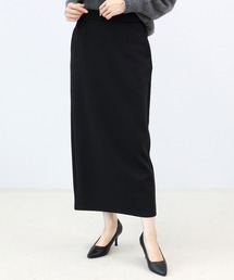 Aletta vita（アレッタビータ）の「【選べる着丈】ダンボールスリットロングスカート（スカート）」