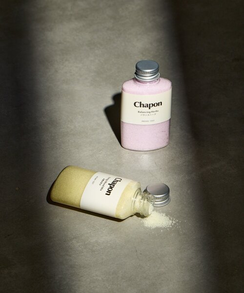 BIRTHDAY BAR(バースデイバー)の「≪期間限定パッケージ≫ Chapon 2本セット(入浴剤・バスケア・レディース・レッド/レッド系その他・0)」の2枚目の写真