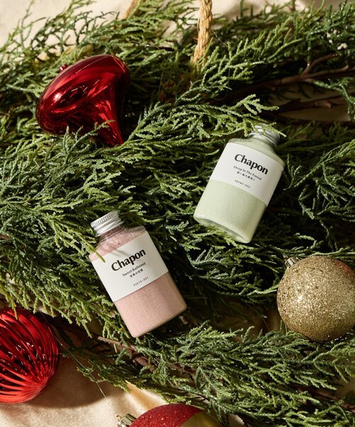 BIRTHDAY BAR(バースデイバー)の「≪期間限定パッケージ≫ Chapon 2本セット(入浴剤・バスケア・レディース・レッド/レッド系その他・0)」の3枚目の写真