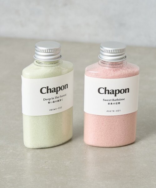 BIRTHDAY BAR(バースデイバー)の「≪期間限定パッケージ≫ Chapon 2本セット(入浴剤・バスケア・レディース・レッド/レッド系その他・0)」の4枚目の写真