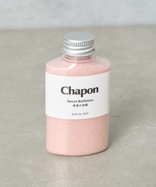 BIRTHDAY BAR(バースデイバー)の「≪期間限定パッケージ≫ Chapon 2本セット(入浴剤・バスケア・レディース・レッド/レッド系その他・0)」の6枚目の写真