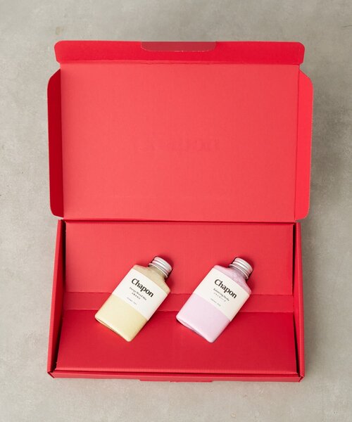 BIRTHDAY BAR(バースデイバー)の「≪期間限定パッケージ≫ Chapon 2本セット(入浴剤・バスケア・レディース・レッド/レッド系その他・0)」の11枚目の写真