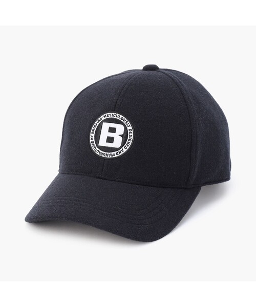 【BRIEFING GOLF／ブリーフィングゴルフ】 MS WOOLY CAP
