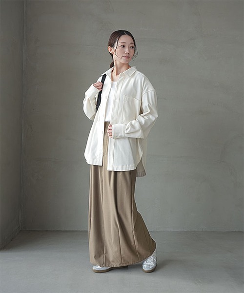 SOLAMONAT LARME (ソラモナラーム)タイトスカート タイトスカート（スカート）｜SOLAMONAT LARME（ソラモナラーム）の