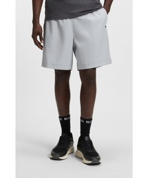 BOSS（ボス）の「モイスチャーウィッキング ショートパンツ 4WAYストレッチ（その他パンツ）」