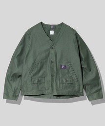 GUNG HO（ガンホー）の「GUNG HO/ ガンホー　BACK SATIN THE EXPEDITION JACKET（ブルゾン）」