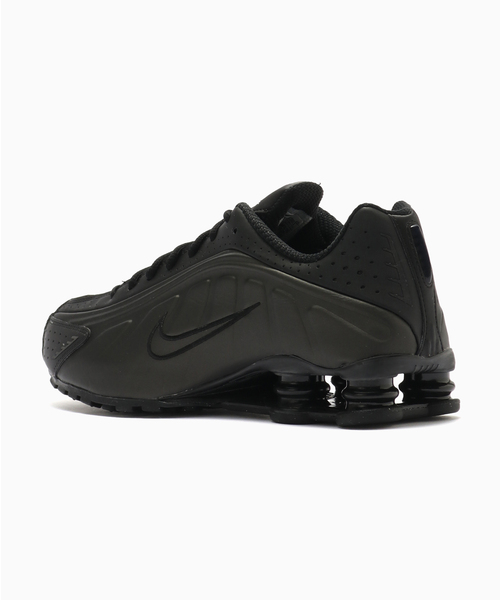 NIKE（ナイキ）の「NIKE / ナイキ SHOX R4（スニーカー・メンズ・ブラック・26cm/27cm/28cm）」の7枚目の写真