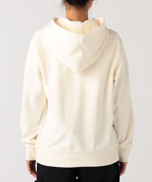 Dickies（ディッキーズ）の「ハーフジップフーディ―（パーカー・レディース・ピンク/ブラック/ホワイト・SMALL/MEDIUM）」の21枚目の写真