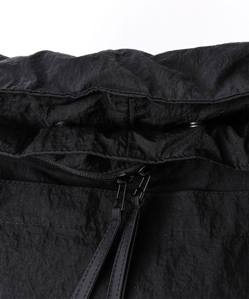 BAICYCLON by Bagjack（バイシクロン バイ バグジャック）の「【BAICYCLON by bagjack】BIG SHOULDER BAG（OXFORD HEAVY WASHER）（ショルダーバッグ・メンズ・ブラック・FREE）」の11枚目の写真