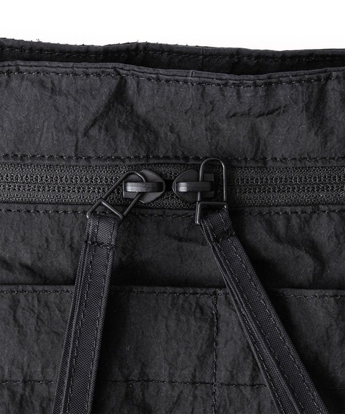 BAICYCLON by Bagjack（バイシクロン バイ バグジャック）の「【BAICYCLON by bagjack】BIG SHOULDER BAG（OXFORD HEAVY WASHER）（ショルダーバッグ・メンズ・ブラック・FREE）」の12枚目の写真