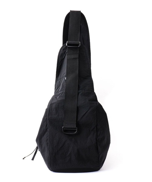 BAICYCLON by Bagjack（バイシクロン バイ バグジャック）の「【BAICYCLON by bagjack】BIG SHOULDER BAG（OXFORD HEAVY WASHER）（ショルダーバッグ・メンズ・ブラック・FREE）」の13枚目の写真