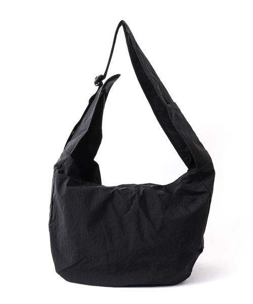 BAICYCLON by Bagjack（バイシクロン バイ バグジャック）の「【BAICYCLON by bagjack】BIG SHOULDER BAG（OXFORD HEAVY WASHER）（ショルダーバッグ・メンズ・ブラック・FREE）」の14枚目の写真