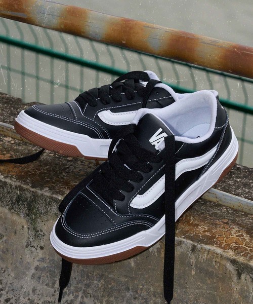 セール】ハイレーン / Hylane BLACK/WHITE/GUM VN000D269X11