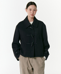 MUSINSA｜ムシンサのダッフルコート（）通販 - ZOZOTOWN