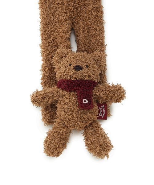 セール】【HOLIDAY】【KIDS】ジェラートベアティペット（マフラー