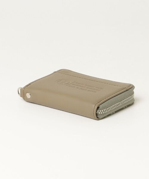 yorozu(ヨロズ)の「yorozu URUSHI MINIMUM WALLET ARCHIVE EDITION (888YZ113)(財布・メンズ・ブラック/カーキ/グレー系その他・FREE)」の5枚目の写真