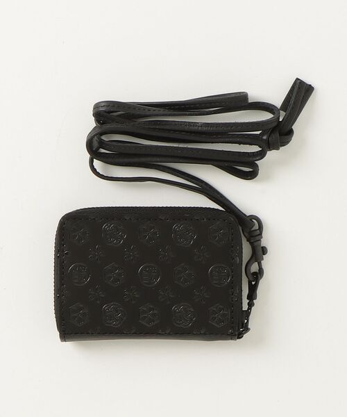 yorozu(ヨロズ)の「yorozu URUSHI MINIMUM WALLET ARCHIVE EDITION (888YZ113)(財布・メンズ・ブラック/カーキ/グレー系その他・FREE)」の7枚目の写真