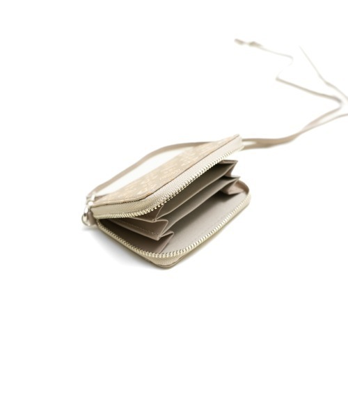 yorozu(ヨロズ)の「yorozu URUSHI MINIMUM WALLET ARCHIVE EDITION (888YZ113)(財布・メンズ・ブラック/カーキ/グレー系その他・FREE)」の17枚目の写真