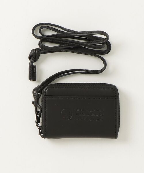 yorozu(ヨロズ)の「yorozu URUSHI MINIMUM WALLET ARCHIVE EDITION (888YZ113)(財布・メンズ・ブラック/カーキ/グレー系その他・FREE)」の16枚目の写真