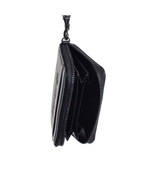 yorozu(ヨロズ)の「yorozu URUSHI MINIMUM WALLET ARCHIVE EDITION (888YZ113)(財布・メンズ・ブラック/カーキ/グレー系その他・FREE)」の11枚目の写真