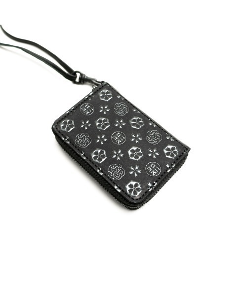 yorozu(ヨロズ)の「yorozu URUSHI MINIMUM WALLET ARCHIVE EDITION (888YZ113)(財布・メンズ・ブラック/カーキ/グレー系その他・FREE)」の12枚目の写真