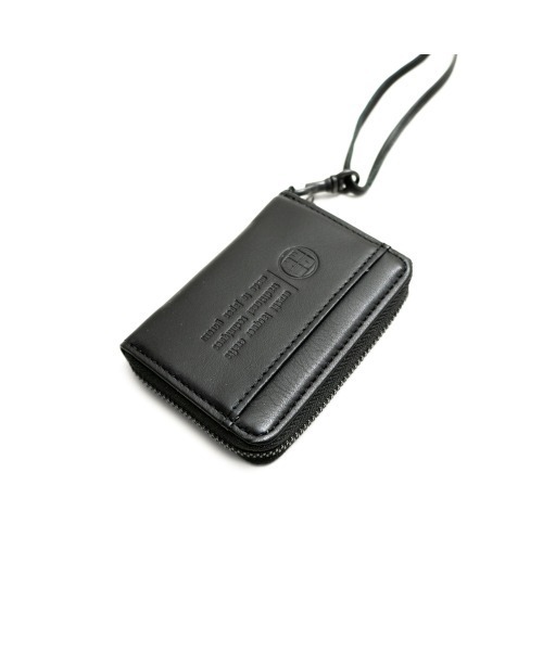 yorozu(ヨロズ)の「yorozu URUSHI MINIMUM WALLET ARCHIVE EDITION (888YZ113)(財布・メンズ・ブラック/カーキ/グレー系その他・FREE)」の14枚目の写真