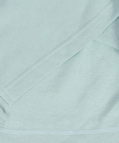 MARKEY'S(マーキーズ)の「ウラケショルダーフリルトレーナー(スウェット・キッズ・チャコール/ホワイト系その他/ライトブルー・80/90/100/110/120/130/140/150)」の19枚目の写真