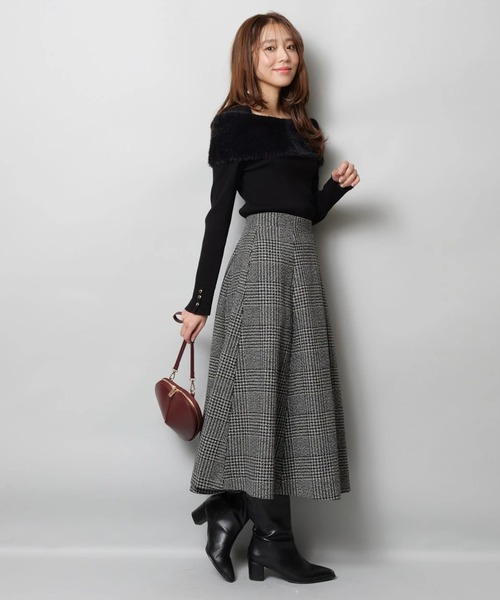 JUSGLITTY（ジャスグリッティー）｜スカート一覧 - WEAR