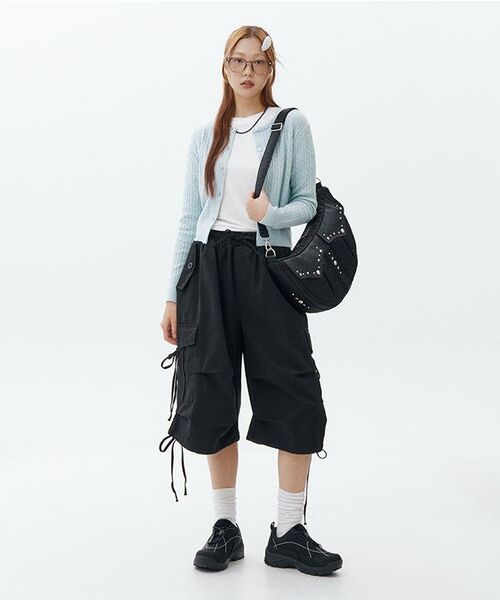 YASE(ヤセ)の「フォレストトレッキングシューズコーデュラブラック(スニーカー・レディース・その他・23cm/24cm/25cm/26cm/27cm/28cm/29cm/23.5cm/24.5cm/25.5cm/26.5cm/27.5cm/28.5cm)」の16枚目の写真