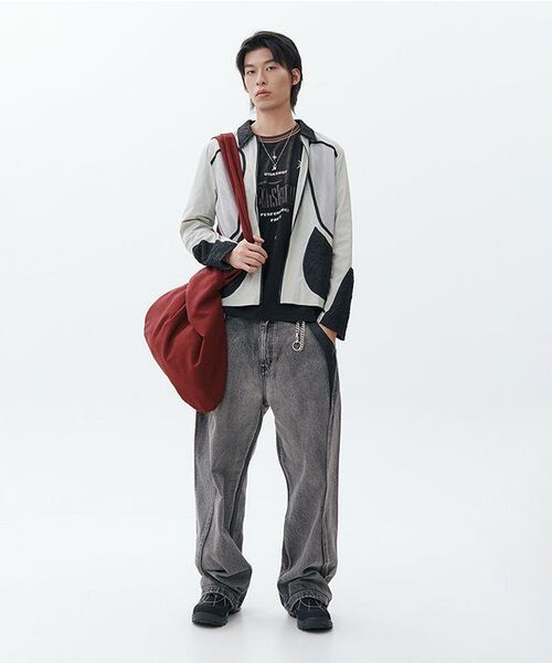 YASE(ヤセ)の「フォレストトレッキングシューズコーデュラブラック(スニーカー・レディース・その他・23cm/24cm/25cm/26cm/27cm/28cm/29cm/23.5cm/24.5cm/25.5cm/26.5cm/27.5cm/28.5cm)」の22枚目の写真