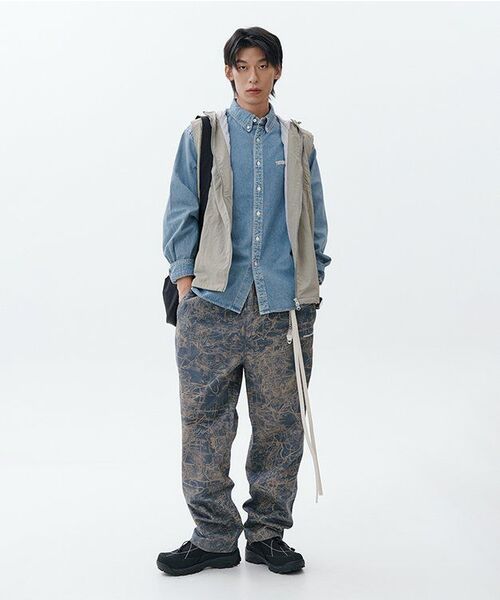 YASE(ヤセ)の「フォレストトレッキングシューズコーデュラブラック(スニーカー・レディース・その他・23cm/24cm/25cm/26cm/27cm/28cm/29cm/23.5cm/24.5cm/25.5cm/26.5cm/27.5cm/28.5cm)」の21枚目の写真