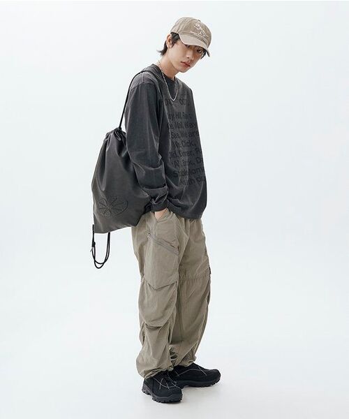 YASE(ヤセ)の「フォレストトレッキングシューズコーデュラブラック(スニーカー・レディース・その他・23cm/24cm/25cm/26cm/27cm/28cm/29cm/23.5cm/24.5cm/25.5cm/26.5cm/27.5cm/28.5cm)」の19枚目の写真