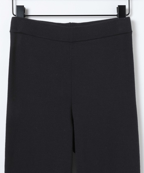 eL（エル）の「【eL】14G Capri Pants/638048（その他パンツ・レディース・グレー/ブラック・FREE）」の11枚目の写真