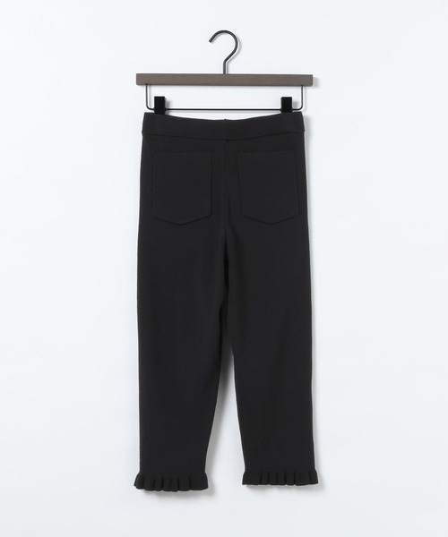 eL（エル）の「【eL】14G Capri Pants/638048（その他パンツ・レディース・グレー/ブラック・FREE）」の13枚目の写真