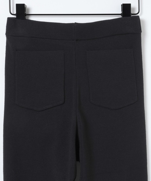 eL（エル）の「【eL】14G Capri Pants/638048（その他パンツ・レディース・グレー/ブラック・FREE）」の14枚目の写真