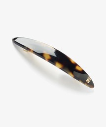 ALEXANDRE DE PARIS / S CLIP スワロフスキーパール ヘアクリップ 7cm