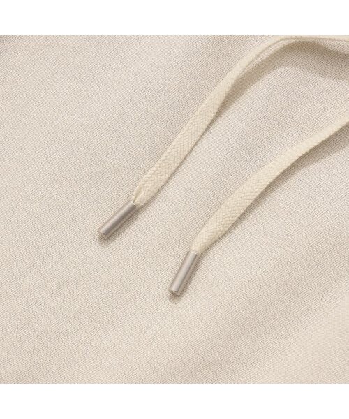 COVERNAT(カバーナット)の「リネンレギュラーショーツアイボリー(その他パンツ・レディース・その他・SMALL/X-SMALL/MEDIUM/XX-LARGE)」の5枚目の写真