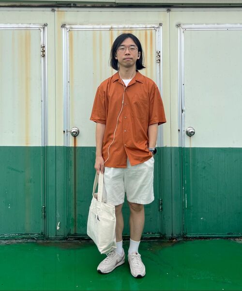 COVERNAT(カバーナット)の「リネンレギュラーショーツアイボリー(その他パンツ・レディース・その他・SMALL/X-SMALL/MEDIUM/XX-LARGE)」の8枚目の写真