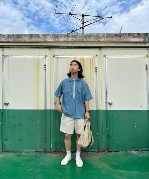 COVERNAT(カバーナット)の「リネンレギュラーショーツアイボリー(その他パンツ・レディース・その他・SMALL/X-SMALL/MEDIUM/XX-LARGE)」の10枚目の写真