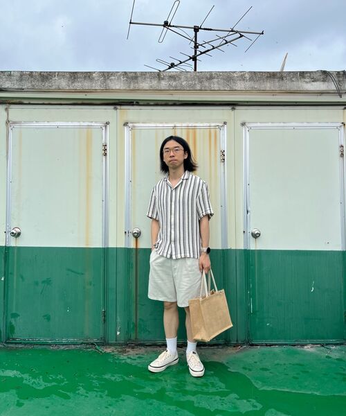 COVERNAT(カバーナット)の「リネンレギュラーショーツアイボリー(その他パンツ・レディース・その他・SMALL/X-SMALL/MEDIUM/XX-LARGE)」の12枚目の写真