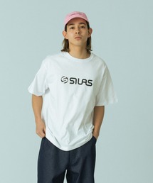 SILAS | LOGO S/S TEE(Tシャツ/カットソー)